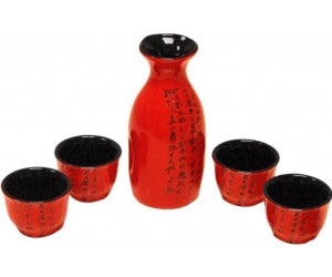 Mitsui Питейный набор для саке 5 пр. 24-21-157