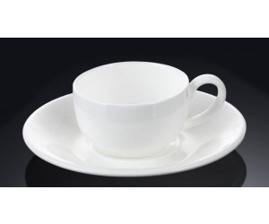 WILMAX Чашка кофейная с блюдцем 100 мл. WL-993002