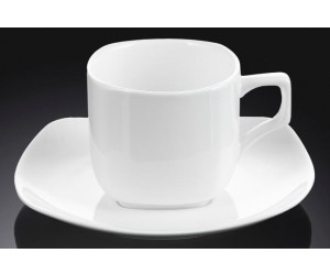 WILMAX Чашка кофейная с блюдцем 90 мл. WL-993041