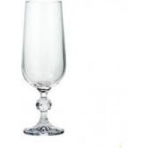 Bohemia Набор бокалов Claudia для шампанского 6 шт. 40149/M8302/180