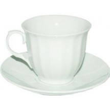 OSELYA Чашка чайная с блюдцем 0,18 л 22-22-013