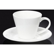 WILMAX Чашка чайная с блюдцем 180 мл WL-993004