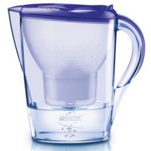 Фильтр для воды BRITA Marella Cool фиолетовый 1008485