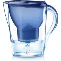 Фильтр для воды BRITA Marella XL синий 100317