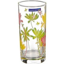 Luminarc (Arcopal) Набор средних стаканов Crazy Flower 6 шт. G4604