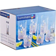 Luminarc (Arcopal) Набор высоких стаканов Elise 6 шт. 75465