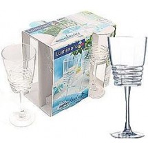 Luminarc Набор бокалов для шампанского 4 шт. Tess D4137