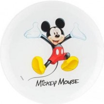 Luminarc Тарелка Disney Colors Mickey десертная 20 см. G9172