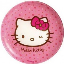 Luminarc Тарелка Hello Kitty Pink десертная 20 см. H5479