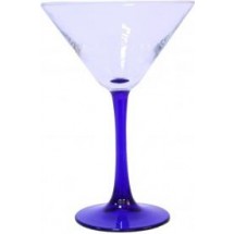Pasabahce Набор бокалов для мартини 4 шт. Imperial Blue 44919