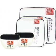 Mitsui Набор для суши белый 5 пр. 24-21-205