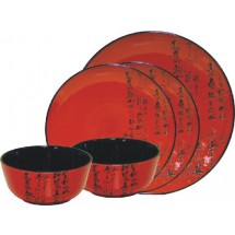 Mitsui Набор для суши красный 5 пр. 24-21-206