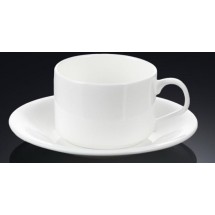 WILMAX Чашка чайная с блюдцем 160 мл WL-993006
