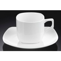 WILMAX Чашка кофейная с блюдцем 90 мл. WL-993041