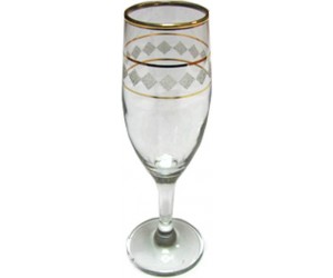 ArtCraft Набор бокалов Bright для шампанского 6 шт. AC31-146-272