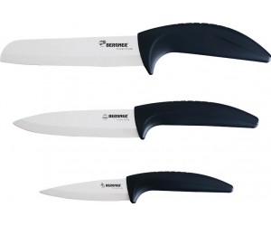 Bergner Набор ножей 3 пр. BG-4042