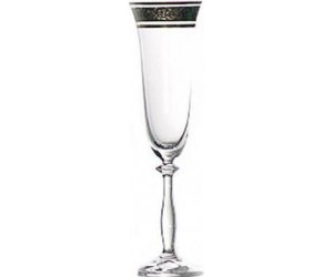 Bohemia Набор бокалов Angela для шампанского 2 шт. 40600/43249/190-2