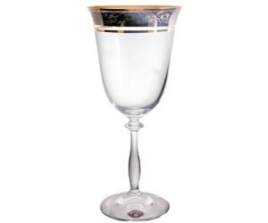 Bohemia Набор бокалов Angela для вина 6 шт. 40600/43249/185