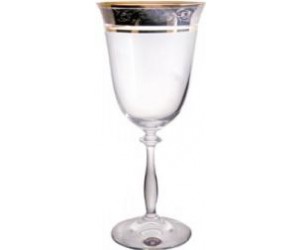 Bohemia Набор бокалов Angela для вина 6 шт. 40600/43249/250