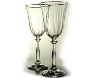Bohemia Набор бокалов Angela optic для вина 6 шт. 40600/20787/250