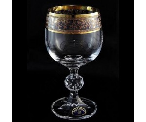 Bohemia Набор бокалов Claudia для вина 6 шт. 40149/43081/190