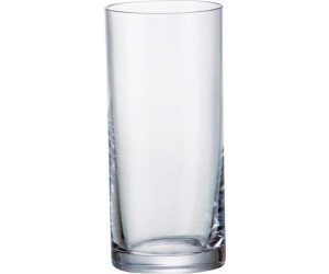 Bohemia Набор низких стаканов Naomi для воды 6 шт. 2S260/350