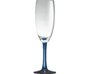 LIBBEY Бокал для шампанского 170 л Clarity 31-225-042 син