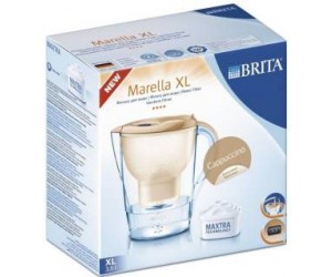 BRITA Фильтр для воды Marella XL капучино 1011498