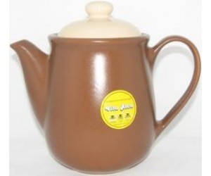 Чайник VILA RICA Табако-Крем заварочный 1.3 л. 24-171-031