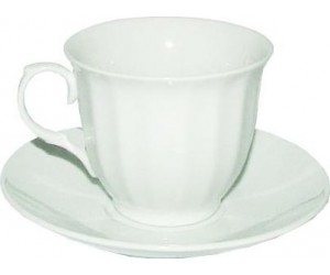 OSELYA Чашка чайная с блюдцем 0,18 л 22-194-032