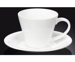 WILMAX Чашка чайная с блюдцем 180 мл WL-993004