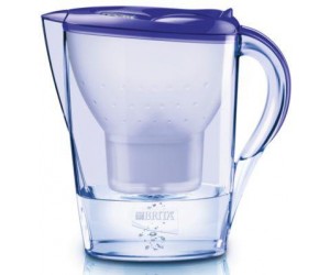 Фильтр для воды BRITA Marella Cool фиолетовый 1008485