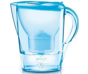 Фильтр для воды BRITA Marella Cool голубой 1008480
