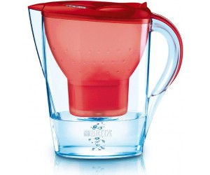 Фильтр для воды BRITA Marella XL красный 102068