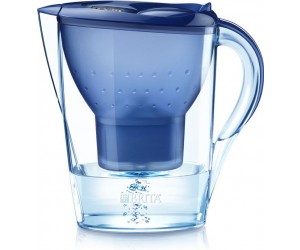 Фильтр для воды BRITA Marella XL синий 100317