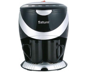 Saturn Кофеварка ST-CM0172 black