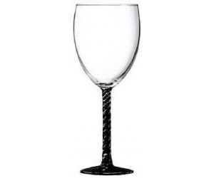 Luminarc (Arcopal) Набор бокалов Authentic Black для вина 6 шт. H5655