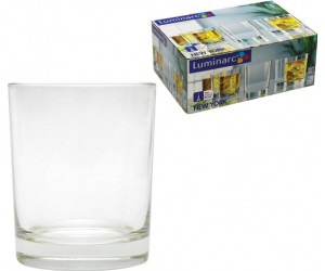 Luminarc (Arcopal) Набор низких стаканов New York 6 шт. H5065