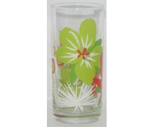 Luminarc (Arcopal) Набор средних стаканов Pop Flowers Green 6 шт. D2279