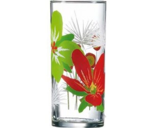 Luminarc (Arcopal) Набор высоких стаканов Pop Flowers Orange 6 шт. D2278