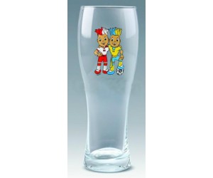 Luminarc Бокал EURO 2012 Mascots для пива 500 мл. 65206