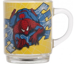 Luminarc Кружка 0,25 л Spiderman Comic Book H4350