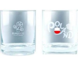 Luminarc Набор низких стаканов EURO 2012 Poland 2 шт. 65208