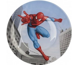 Luminarc Тарелка Disney Spiderman Street Fights десертная 19.5 см. H4355