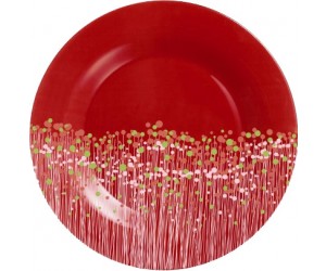 Luminarc Тарелка Flowerfield Red 25 см H2482