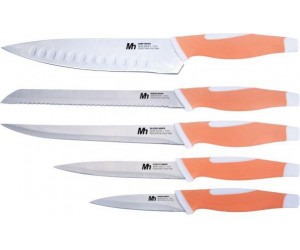 Millerhaus Набор ножей 5 пр. MH-9246