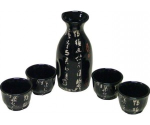 Mitsui Питейный набор для саке 5 пр. 24-21-158