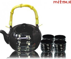 Mitsui Сервиз чайный  5 пр. 24-21-210