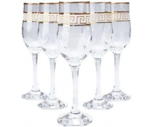 ArtCraft Набор бокалов для шампанского 6 шт. Versace AC31-146-231