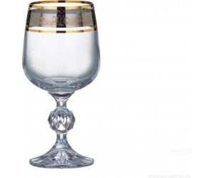 Bohemia Набор бокалов Сlaudia для вина 6 шт. 40149/43249/190